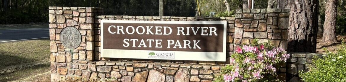 March 11-13, 2024 - Crooked River State Park Site 20